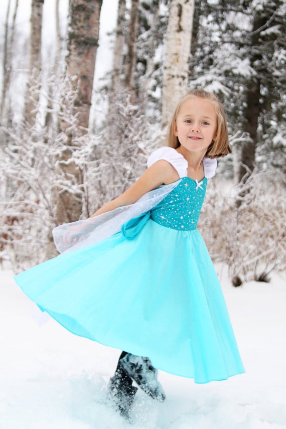 Anna Costume Ideas Princess Elsa Halloween Costume 20 DIY Frozen