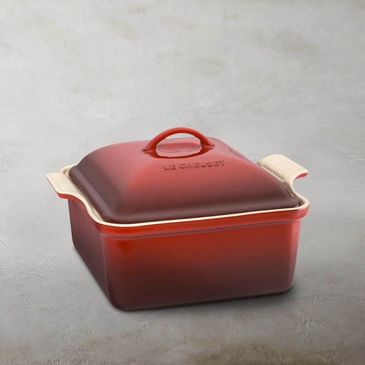 Williams Sonoma Le Creuset Deep Covered Baker Le Creuset Cookware