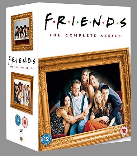 Friends' first episode some things you might not know - Main Image