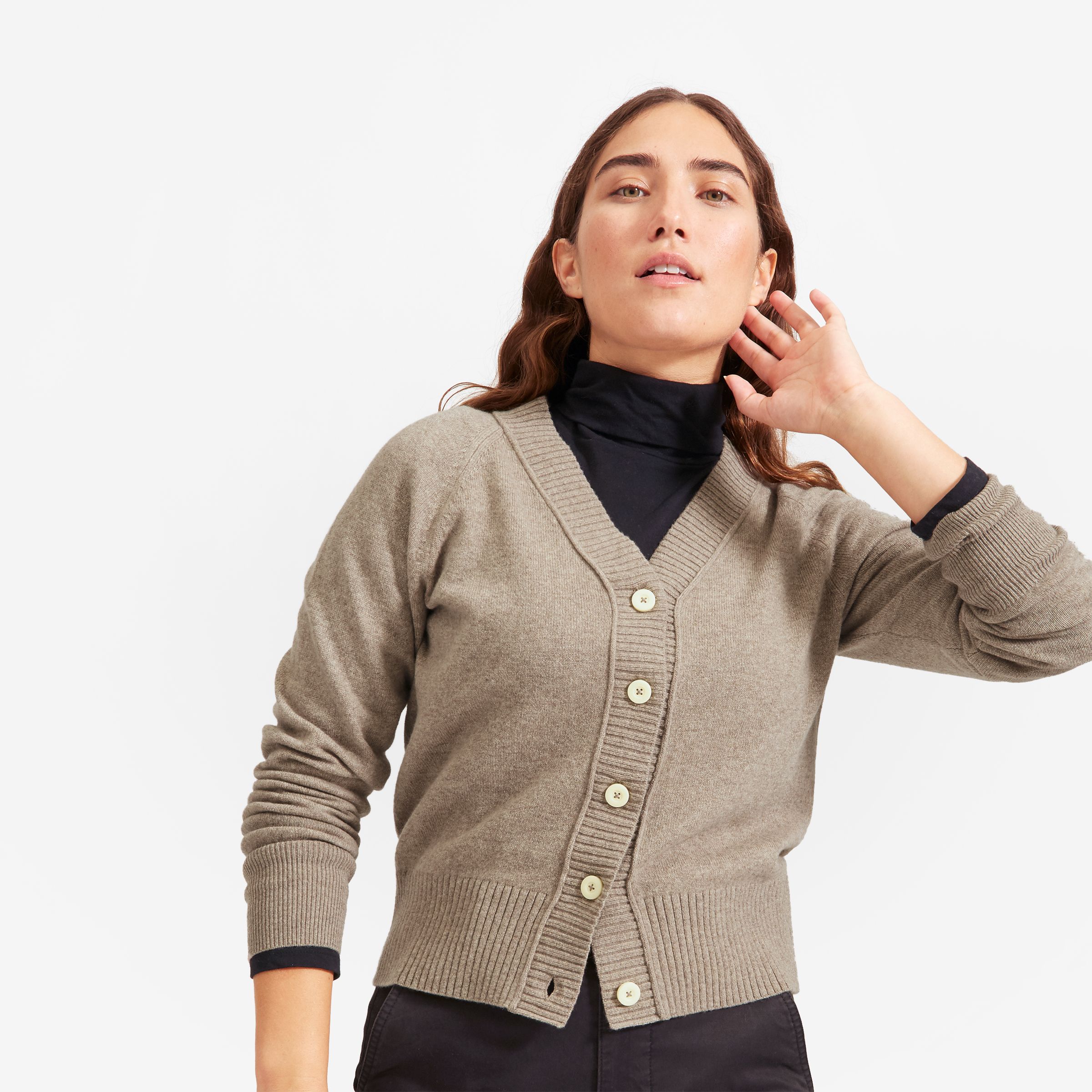 Everlane's ReCashmere Line Is Made From Old Sweaters