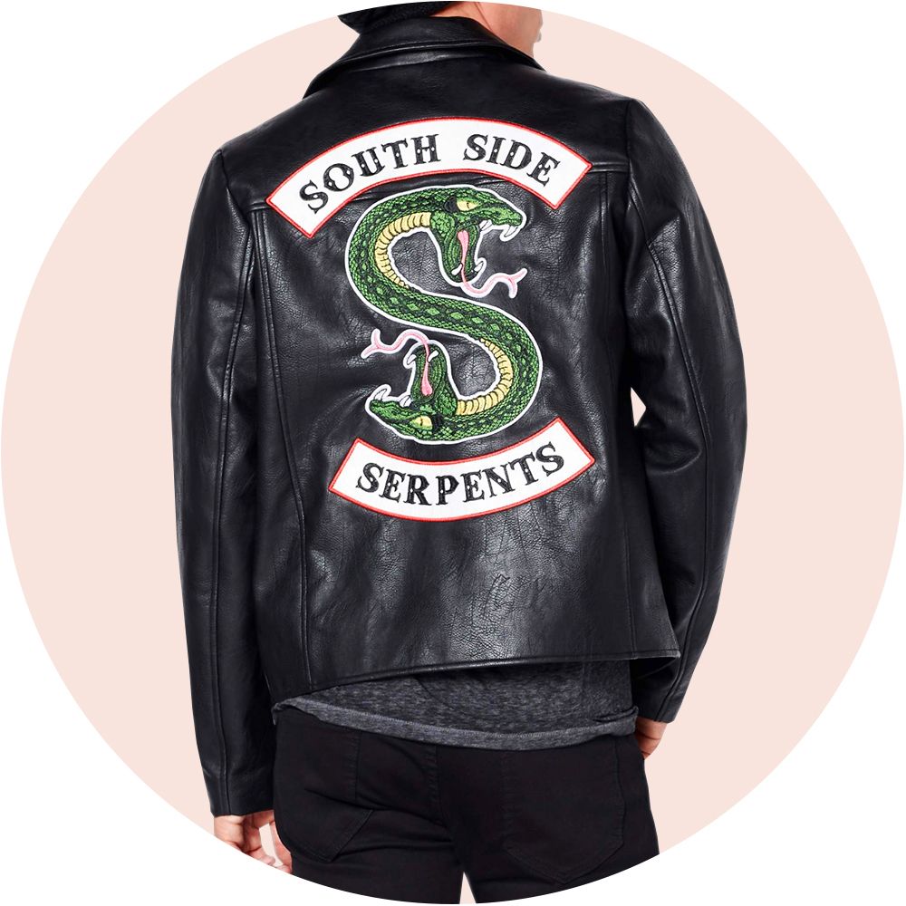 Jaqueta Serpentes Riverdale Jaqueta South Side Jaqueta Masculina