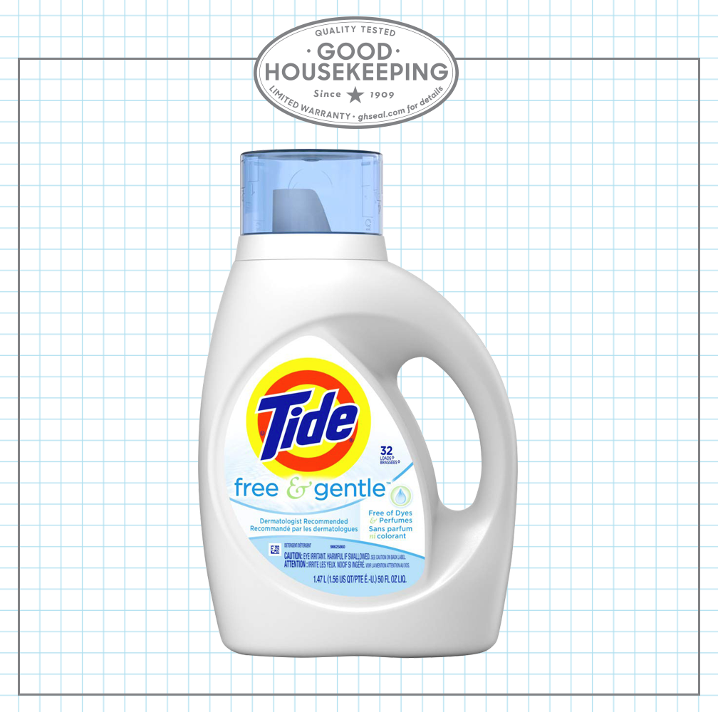Gh Seal Spotlight Tide Detergents