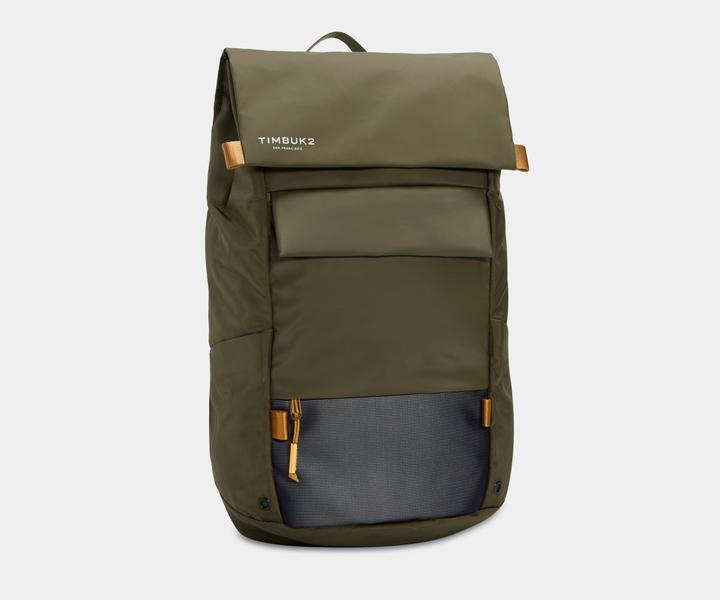 Timbuk2 VIP-Pack Rucksack - Modernes Set Mit Laptopfach, Night Camo Farbe