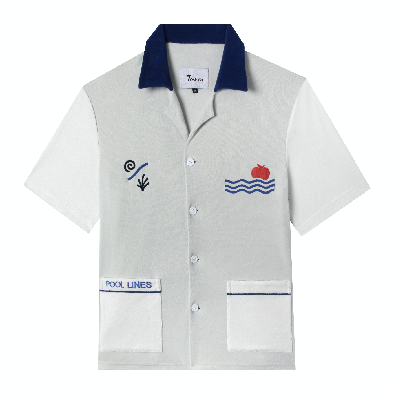 Magique Shirt Collaboration 