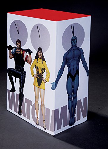 Watchmen - There's an unmade movie you'll never see in full
