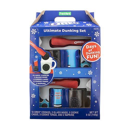 Frankford OREO Ultimate Dunking Set オレオ OREO® Ultimate Dunk Set *Online Only* \u2013 Frankford Candy