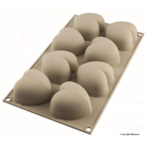 Stampo In Silicone Per Sfere Da 2cm - 35 Fori Per Gelatina, Ghiaccio E Cioccolatini, Usabile In Forno E Frigo - Foto 6