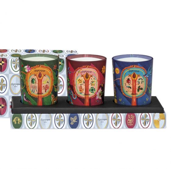 Diptyque's 2019 Holiday Collection - Diptyque Holiday Candles 2019