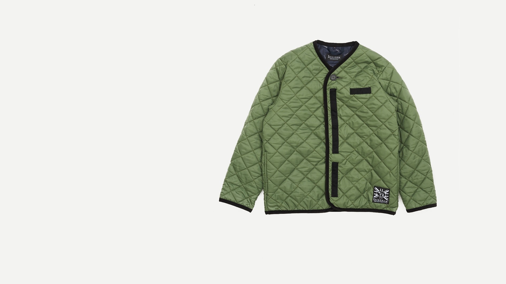 MH Obsession: Lavenham Souvenir Quilted Jacket