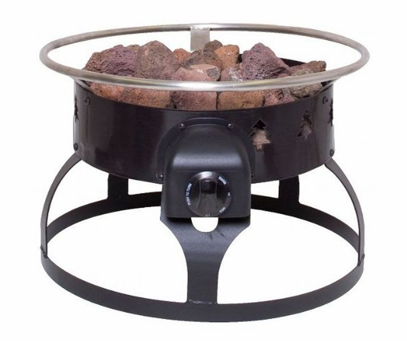 Portable Fire Pits 2019 Best Outdoor Fire Pits