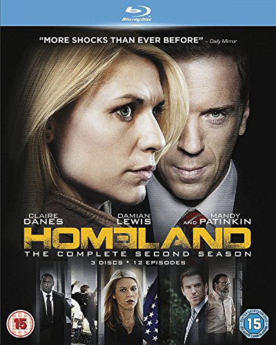 Homeland season 8's Carrie Mathison is the new Nicholas Brody