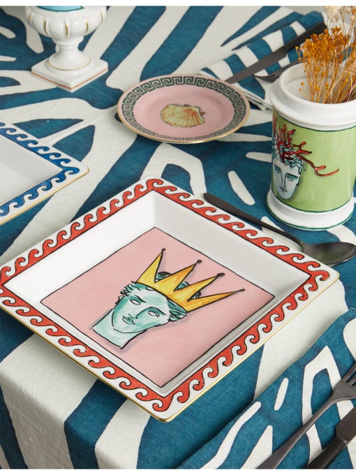 Luke Edward Hall: Milan's Bar Basso Makes the Best Negroni