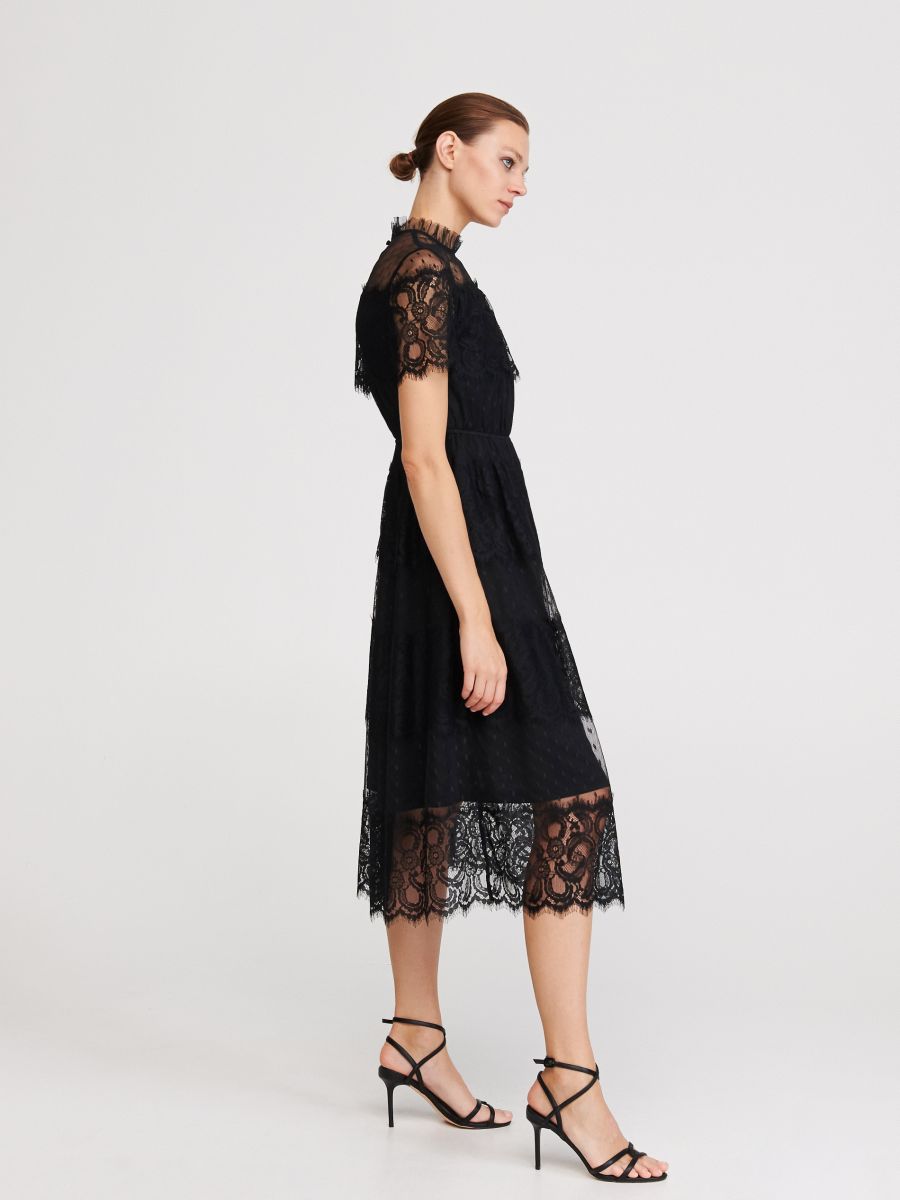 pretty dresses black Little Black Dresses, Black Homecoming Dresses, Black Prom Dresses Par –  Shiny Party