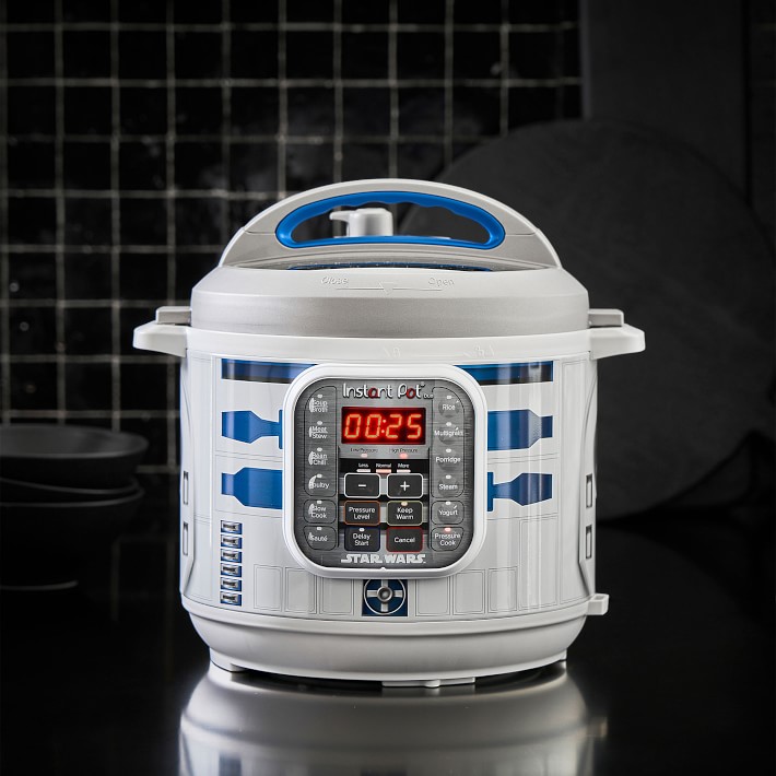 Pot Star Darth Vader Instant Pot Instant Pot Duo 6QT Darth Vader