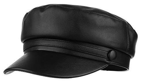 Cappelli Invernali Da Donna In Stile Francese, Cappello Da Fornaio - Foto 2