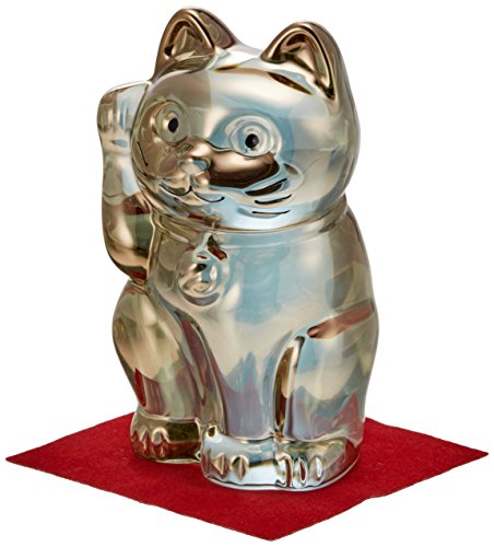バカラの「まねき猫」シリーズに待望の新作が登場
