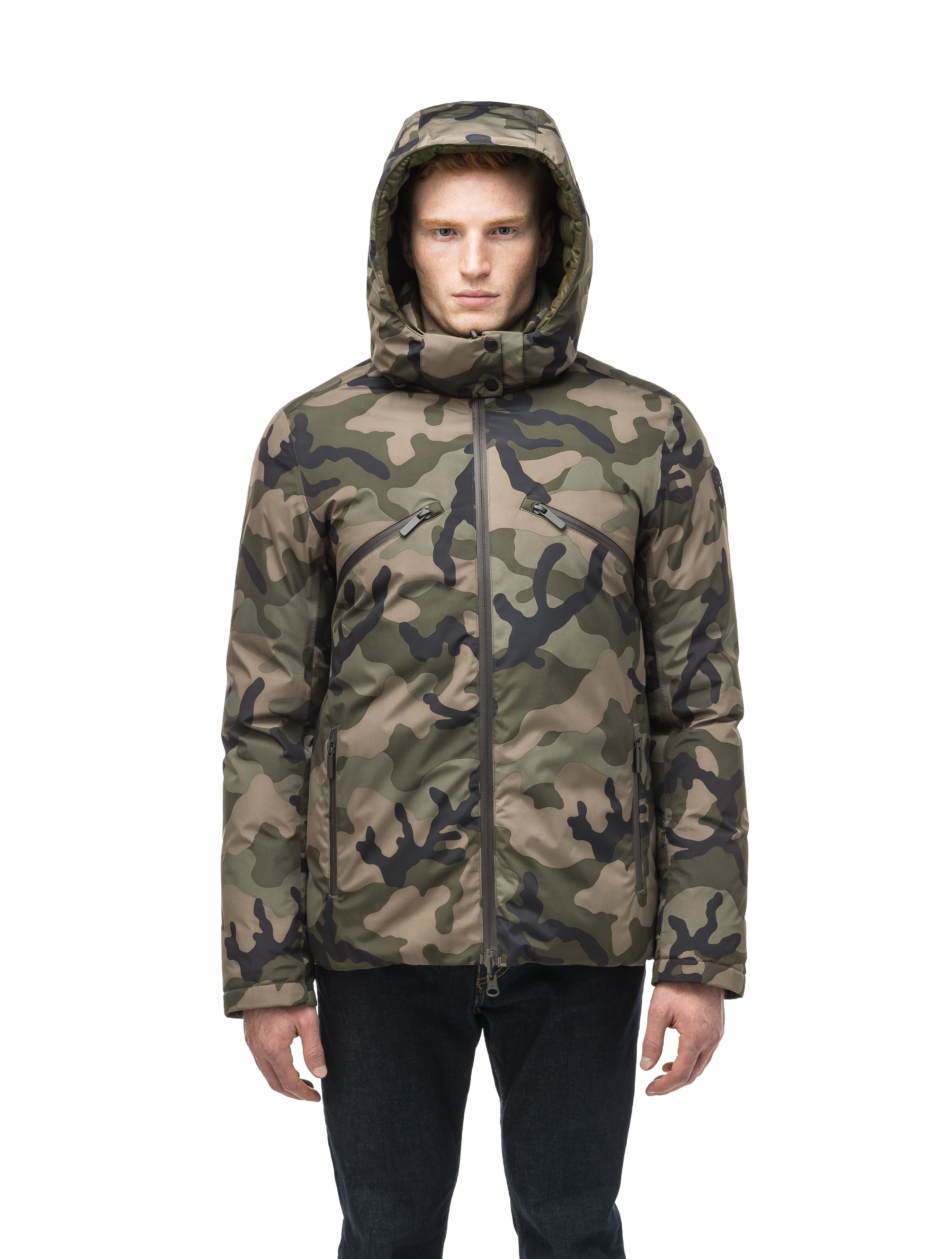 MH Obsession: Nobis Oliver Reversible Puffer Jacket
