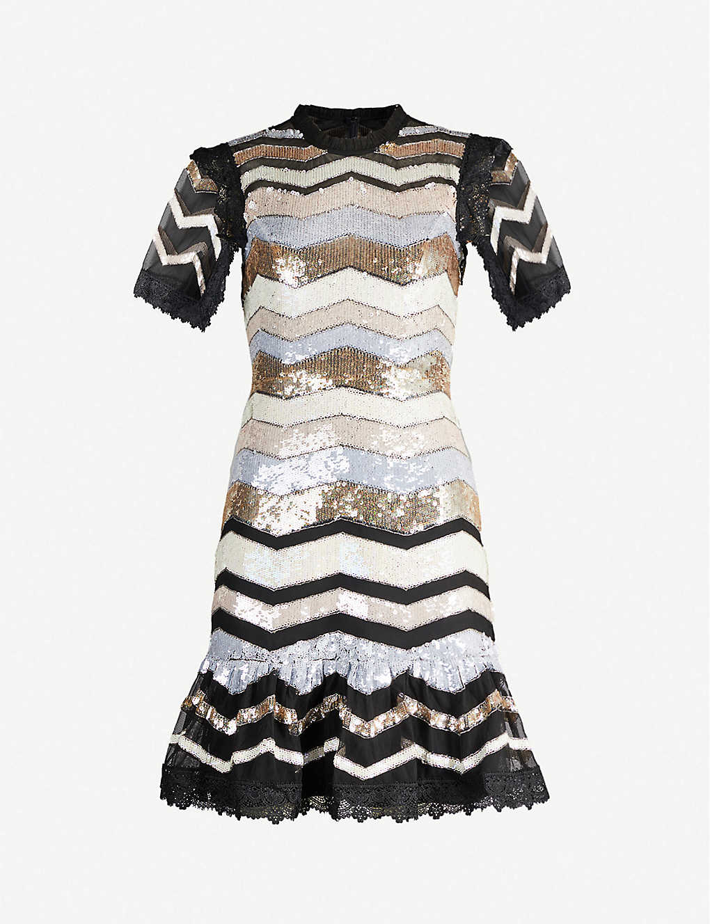 Charlize Theron's Mini Dress Has Us Seriously Reconsidering Summer