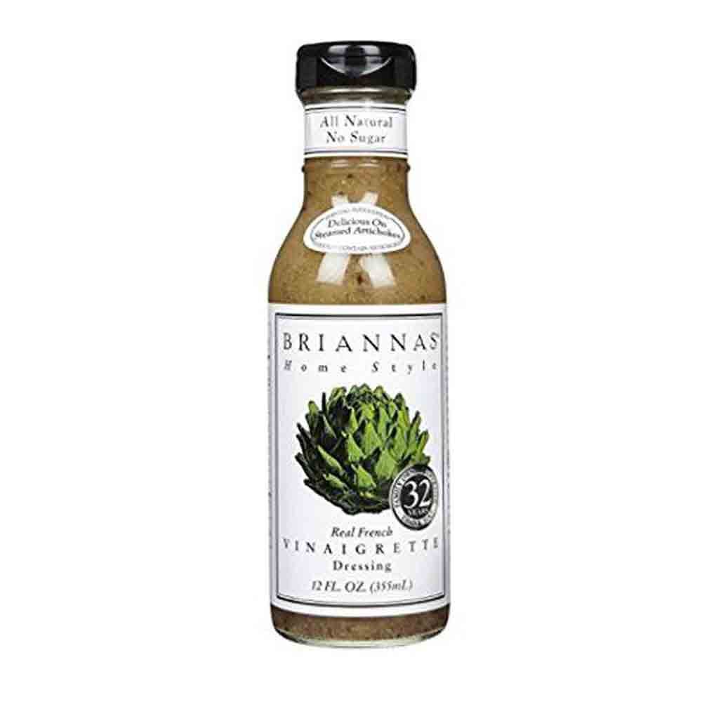 The 10 Healthiest Low-Calorie Salad Dressings, Per Nutritionists