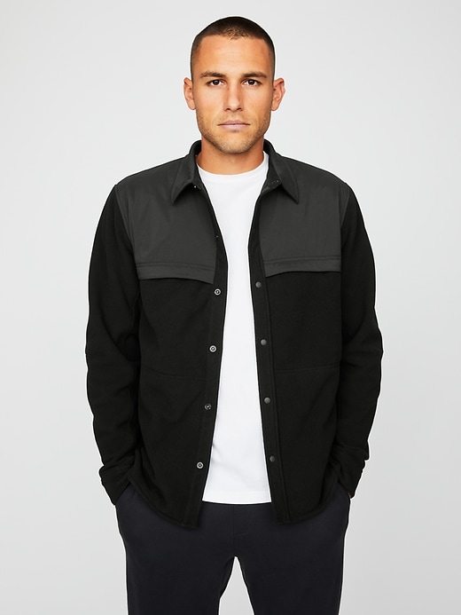 【JICHOI】24fw FLEECE SHIRT JACKET mh-index-certified-1576785174.