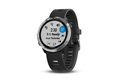 GARMIN FOREATHLETE 645 MUSIC GPSウォッチ Gear Review: Garmin Forerunner 645 Music | Fleet Feet