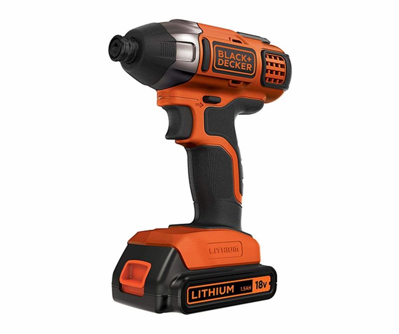 small impact drill