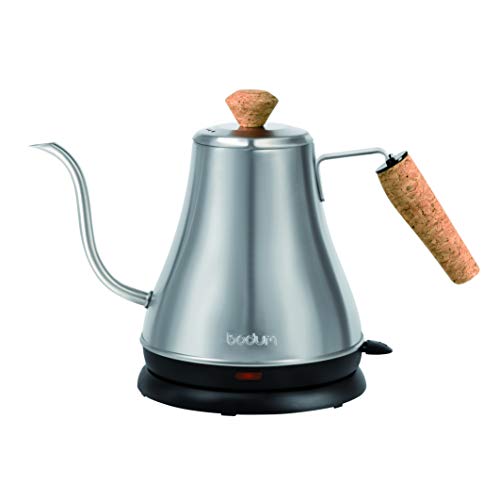 Best Gooseneck Electric Programmable Gooseneck Kettle Bonavita
