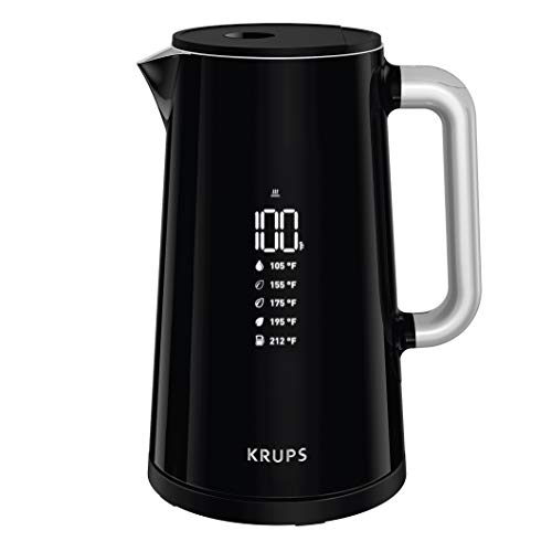 Temperature Control Krups Gooseneck Kettle Krups Electric