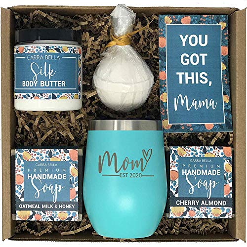 Postpartum Gift Guide Mom Postpartum Gift Box Gift Basket For