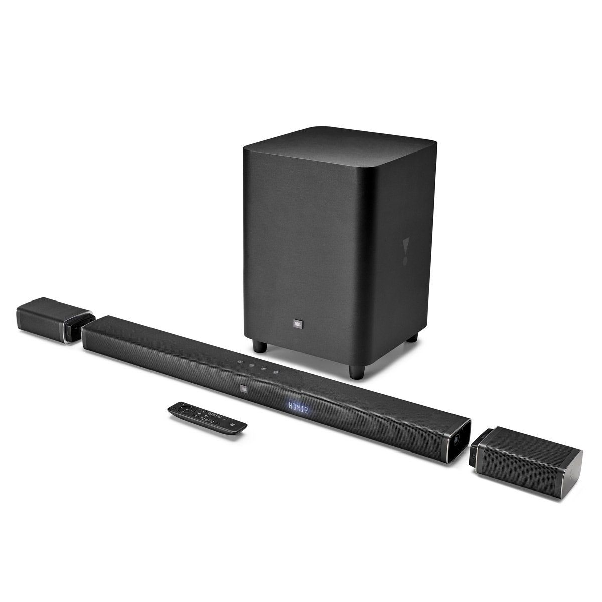 Soundbars Best Budget Wireless Surround Sound System Home Theater