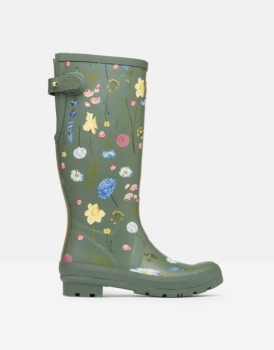 Joules is planting one tree for every pair of wellies bought in