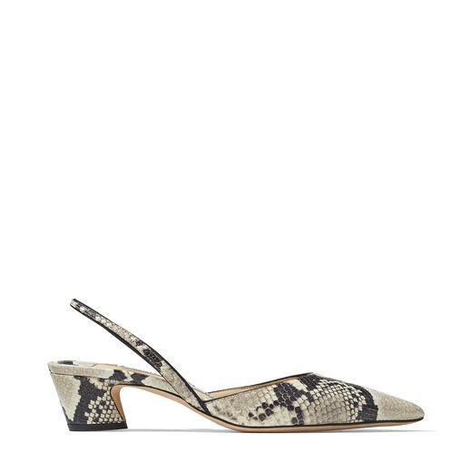 Kaia Gerber Designs a Capsule Shoe Collection with Jimmy Choo