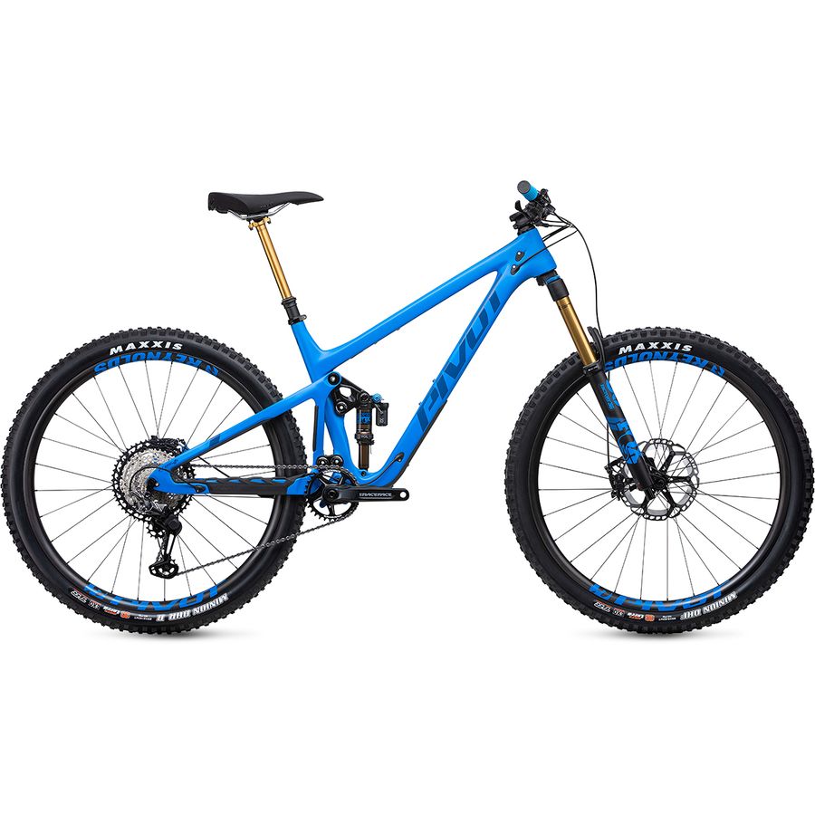 Pivot Switchblade Review Best Mountain Bikes1