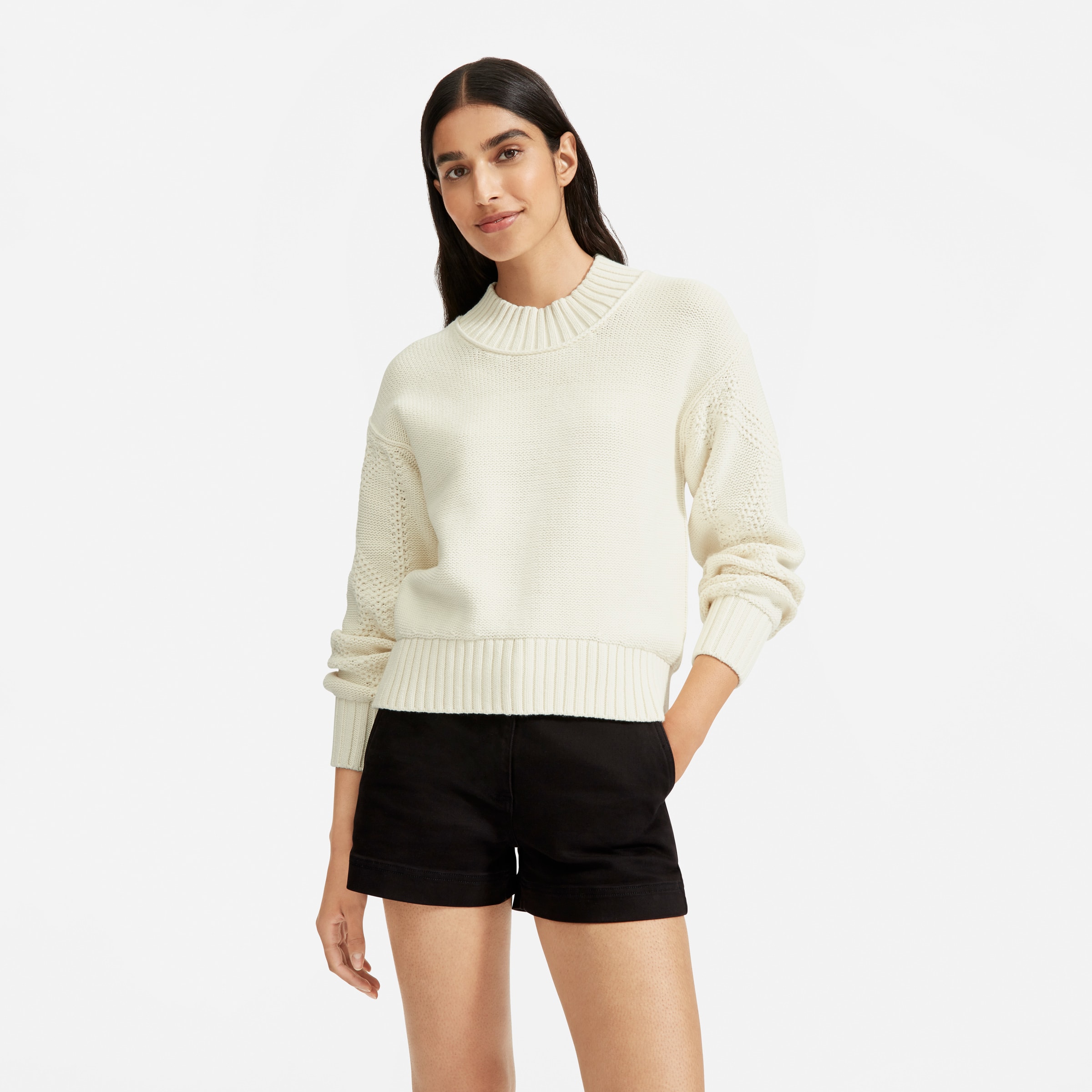 Everlane's Coveted Cashmere is Now On Sale for 'Choose What You Pay'