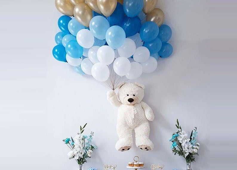 Boy Baby Shower Ideas Cute Themes for Showers