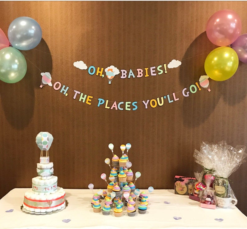 Boy Baby Shower Ideas Cute Themes for Showers