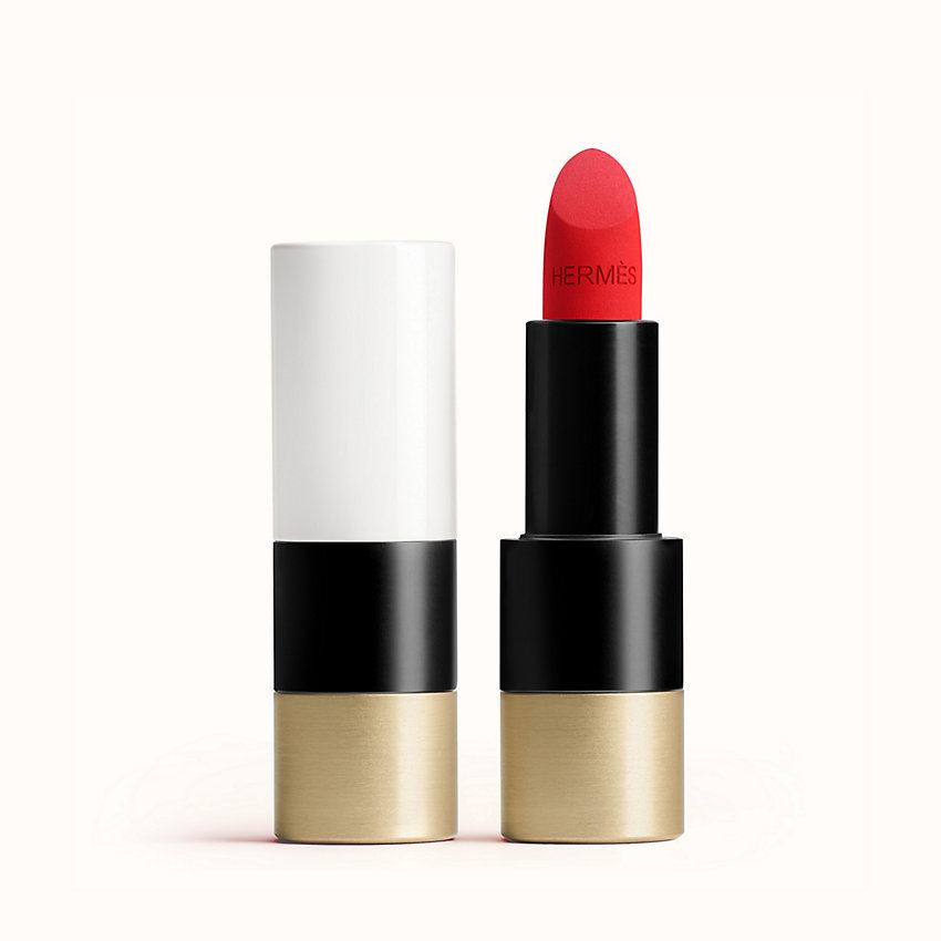 口紅 HERMES BEAUTY COLLECTION Rouge lipstick HERMÈS Rouge Hermès