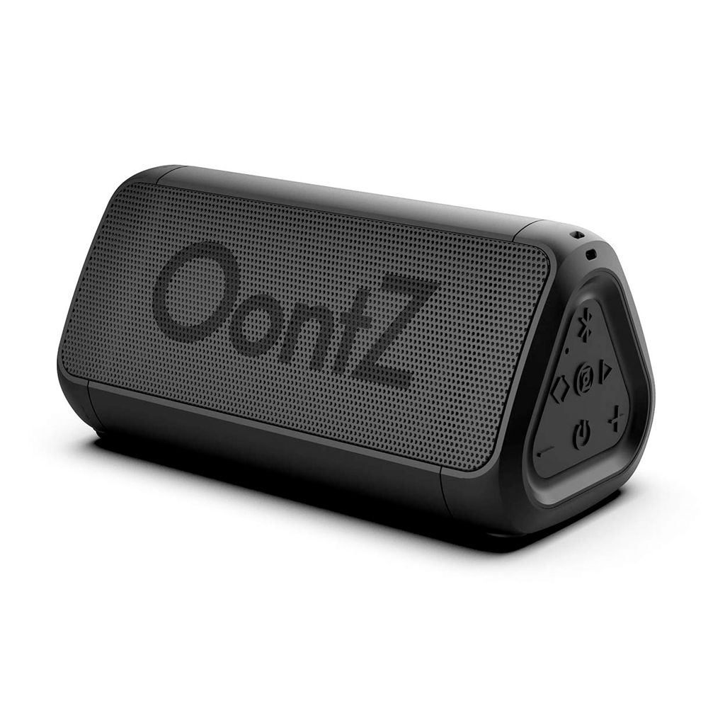 Wireless Waterproof Speaker Walmart Oontz Bluetooth Oontz Angle