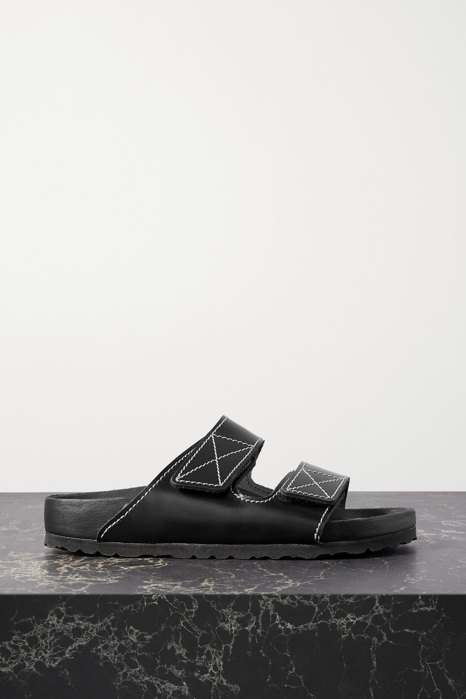 Lazaro Hernandez Birkenstock Proenza Schouler Black The