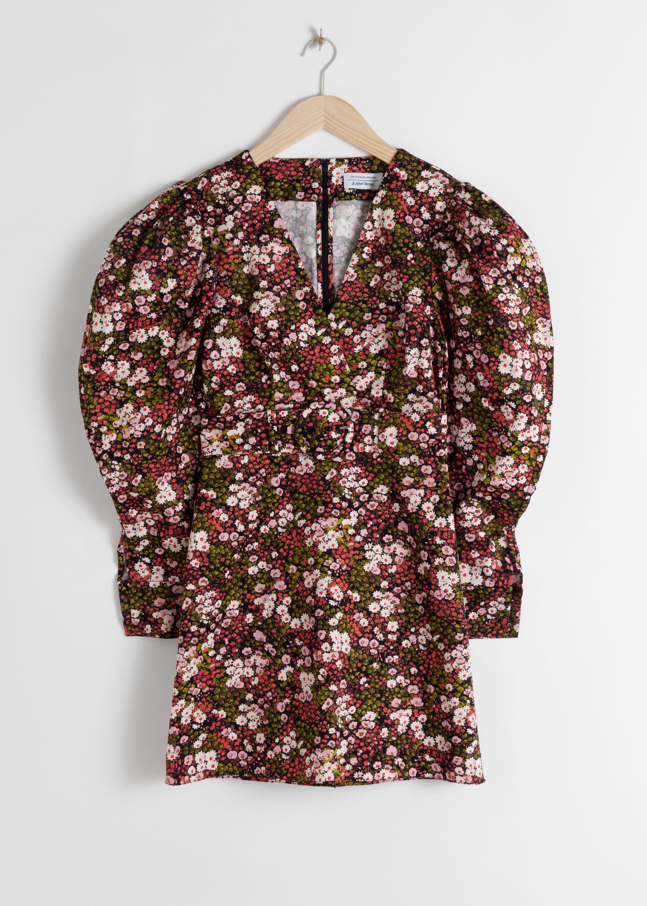 floral mesh lace dress Mesh Lace Embroidered Floral Dress Set – msglamor