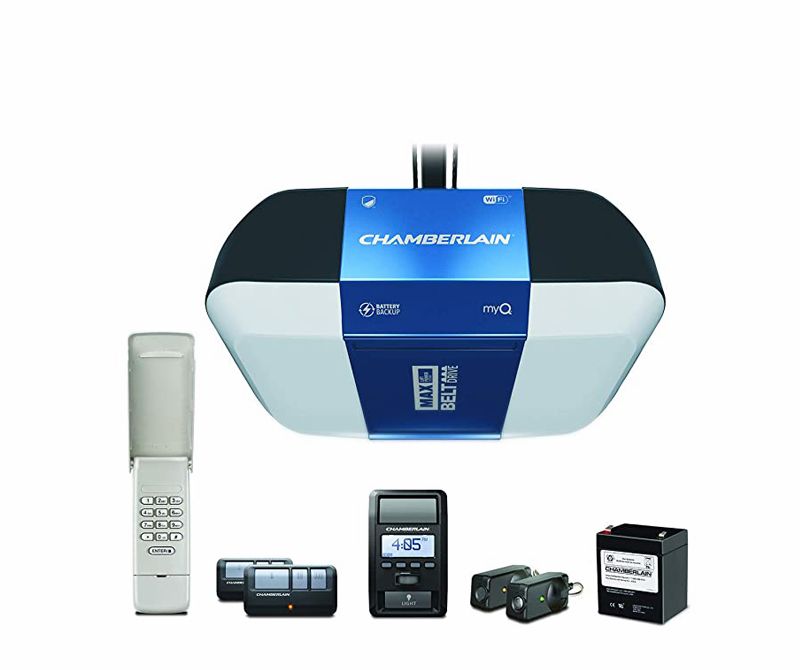 Chamberlain Whisper Drive Plus