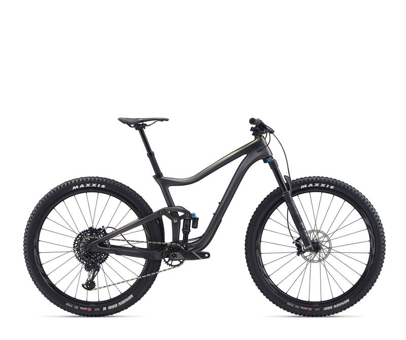 havoc fs mountain bike review