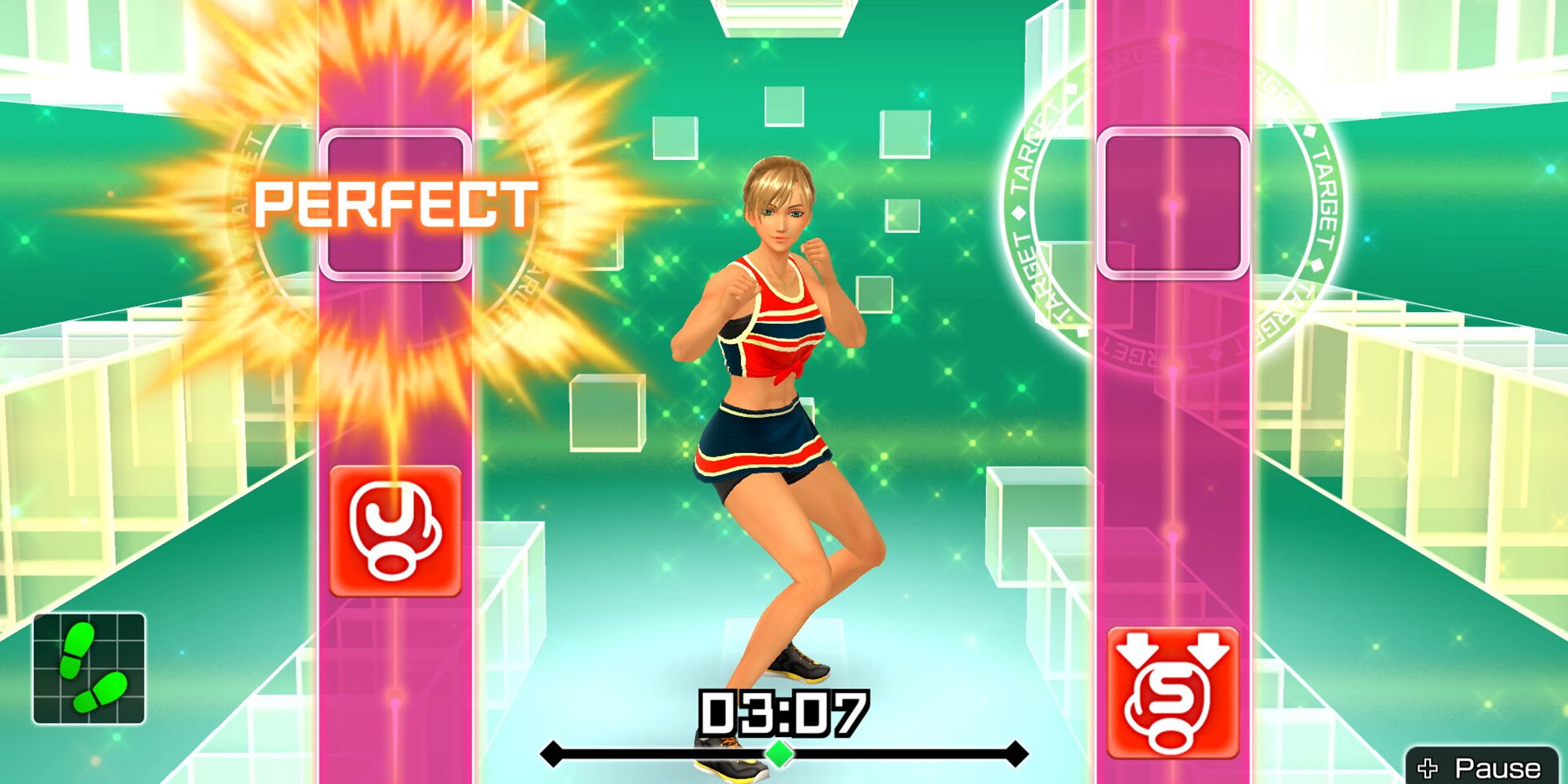 Best Fitness Video Games to Play in 2020 Fitness Games for