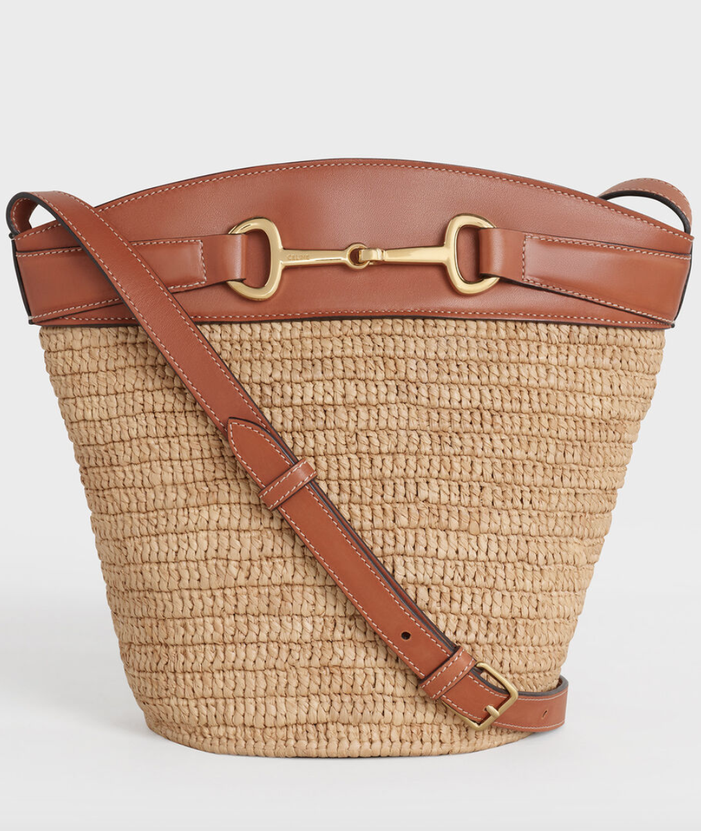 Celine Borse Paglia Borsa Paglia Celine