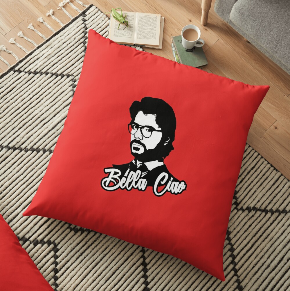 Najwa Nimri, 'La casa de papel': el interrogatorio sin censura