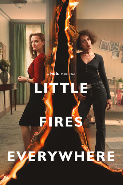 Lexi Underwood Talks Little Fires Everywhere, Working with Kerry