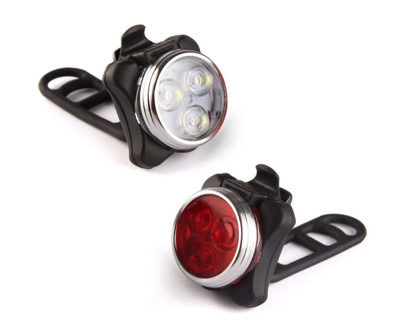 best clip on bike lights