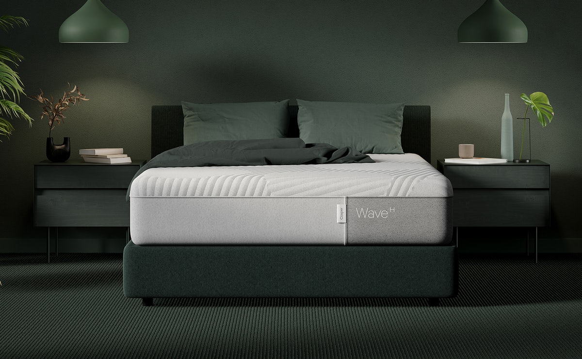 Casper Just Upgraded its Entire Line of Mattresses Casper