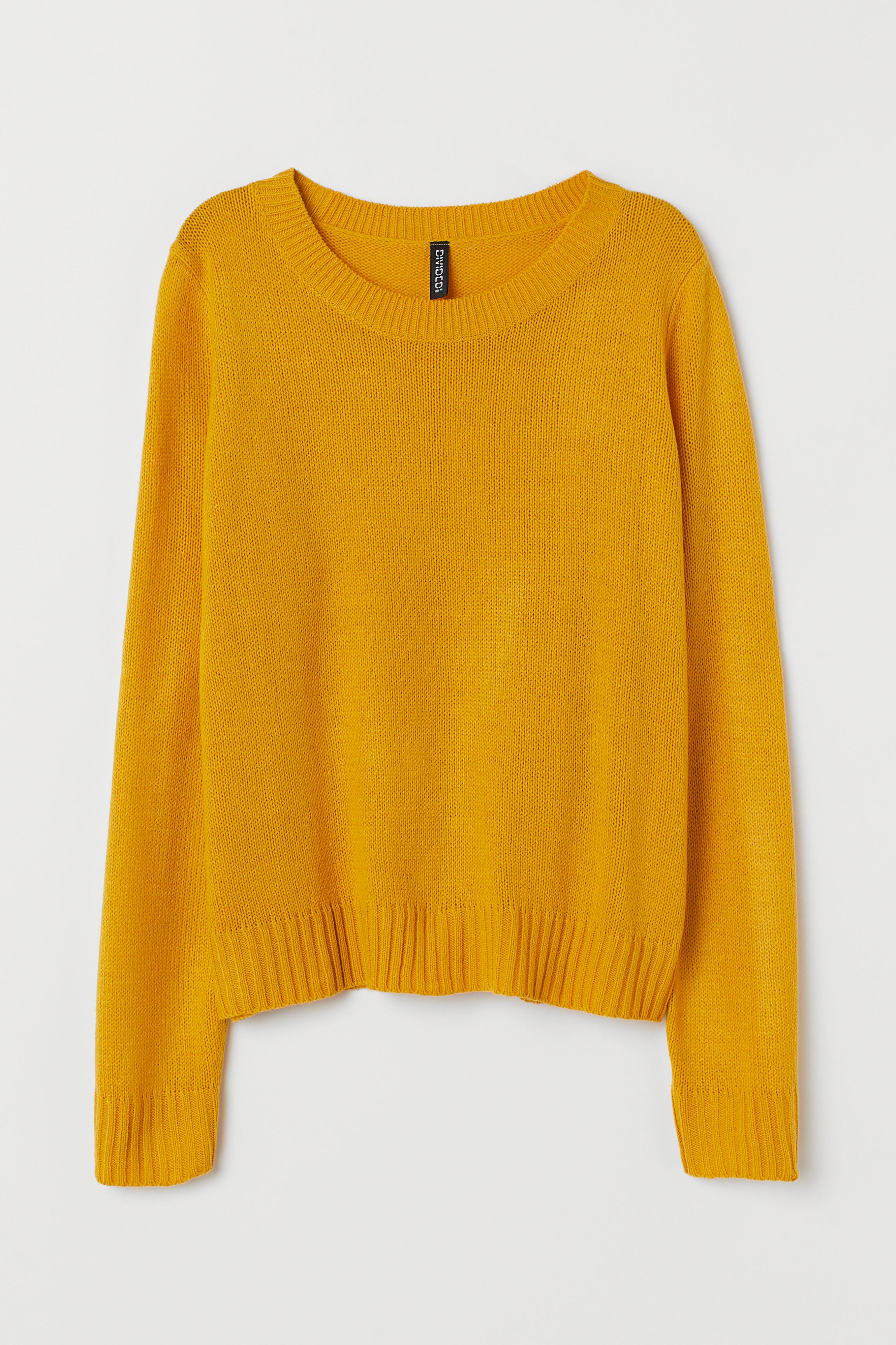 We love Kate Middleton's bright yellow jumper from Zara