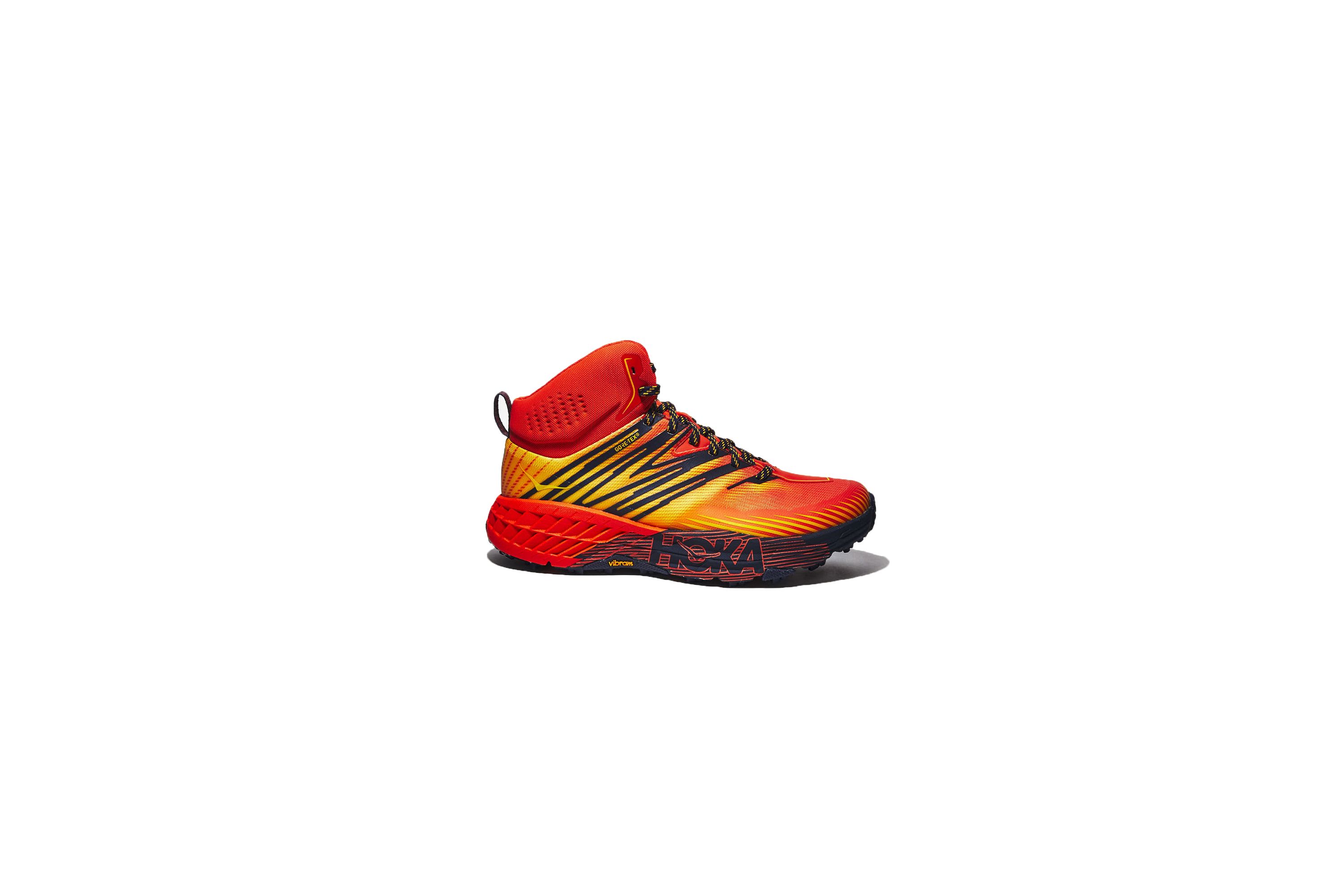 hoka one one speedgoat 2 mid wp
